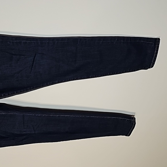 GAP dark wash size 10 jeggings - Picture 3 of 7